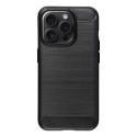Etui na iPhone 14 Carbon 2.0 czarny