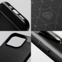 Etui na iPhone 14 Carbon 2.0 czarny