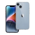 Etui na iPhone 14 Clear Case 2 mm (camera protection) transparentne