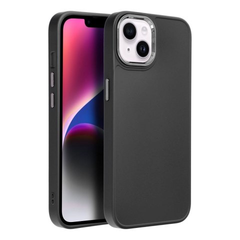Etui na iPhone 14 Frame czarne