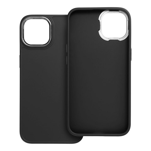 Etui na iPhone 14 Frame czarne