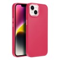 Etui na iPhone 14 Frame magenta
