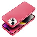 Etui na iPhone 14 Frame magenta
