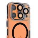 Etui na iPhone 14 Lens Mag Cover zgodne z MagSafe czarne