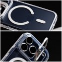 Etui na iPhone 14 Lens Mag Cover zgodne z MagSafe czarne