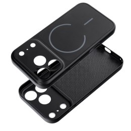 Etui na iPhone 14 Make zgodne z MagSafe czarne