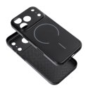 Etui na iPhone 14 Make zgodne z MagSafe czarne