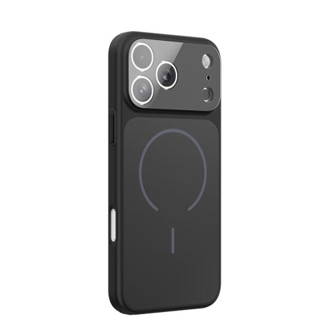 Etui na iPhone 14 Make zgodne z MagSafe czarne