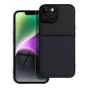 Etui na iPhone 14 Noble czarne