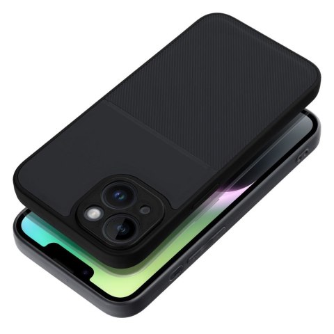 Etui na iPhone 14 Noble czarne