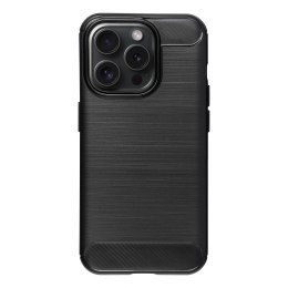 Etui na iPhone 14 PLUS Carbon 2.0 czarny