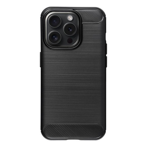 Etui na iPhone 14 PLUS Carbon 2.0 czarny