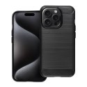 Etui na iPhone 14 PLUS Carbon 2.0 czarny