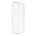 Etui na iPhone 14 PLUS Clear Case 2 mm (camera protection) transparentne