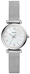 Zegarek Damski FOSSIL Carlie ES4432 + BOX