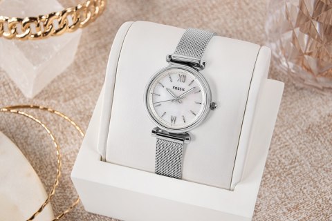 Zegarek Damski FOSSIL Carlie ES4432 + BOX
