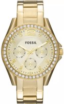 Zegarek Damski FOSSIL Riley ES3203 + BOX
