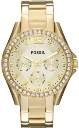 Zegarek Damski FOSSIL Riley ES3203 + BOX