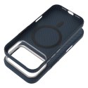 Etui na iPhone 14 PRO K-Look zgodne z MagSafe niebieskie