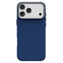 Etui na iPhone 14 PRO MAX K-Look zgodne z MagSafe niebieskie