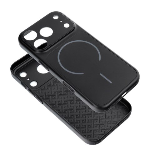 Etui na iPhone 14 PRO Make zgodne z MagSafe czarne