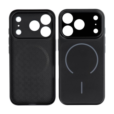 Etui na iPhone 14 PRO Make zgodne z MagSafe czarne