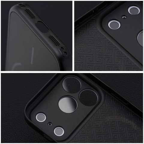 Etui na iPhone 14 PRO Make zgodne z MagSafe czarne