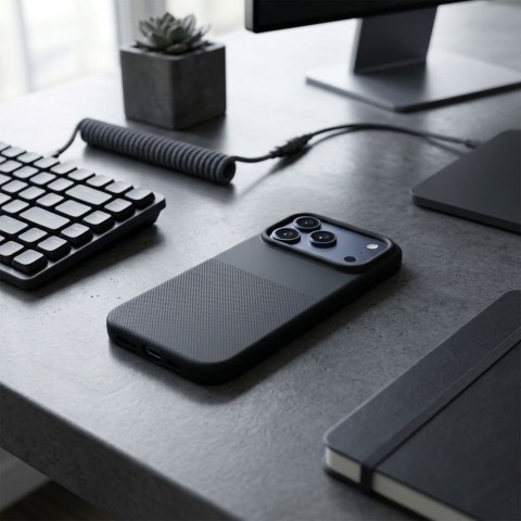 Etui na iPhone 14 Pro Easy Dual czarne