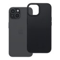 Etui na iPhone 15 Easy Dual czarne