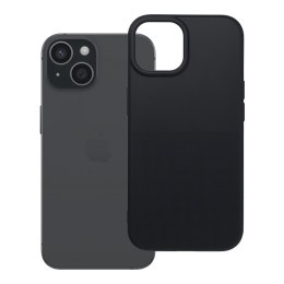 Etui na iPhone 15 Easy Dual czarne
