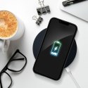 Etui na iPhone 15 PLUS Soft czarne