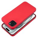 Etui na iPhone 15 PLUS Soft czerwone