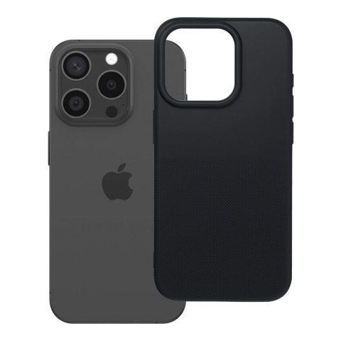 Etui na iPhone 15 PRO Easy Dual czarne