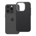 Etui na iPhone 15 PRO K-Look zgodne z MagSafe czarne