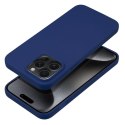 Etui na iPhone 15 PRO MAX Soft ciemnoniebieskie