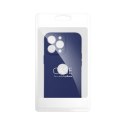 Etui na iPhone 15 PRO MAX Soft ciemnoniebieskie