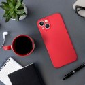 Etui na iPhone 15 PRO MAX Soft czerwone