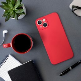 Etui na iPhone 15 PRO MAX Soft czerwone