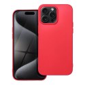 Etui na iPhone 15 PRO MAX Soft czerwone