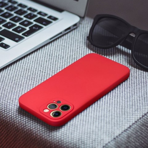 Etui na iPhone 15 PRO MAX Soft czerwone