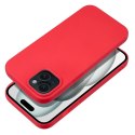 Etui na iPhone 15 Soft czerwone