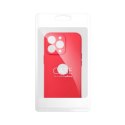 Etui na iPhone 15 Soft czerwone