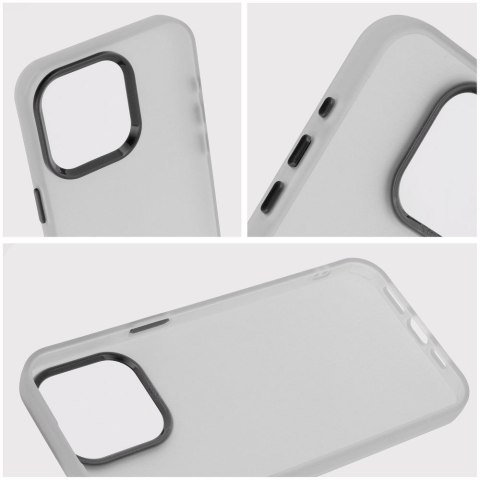 Etui na iPhone 16 PLUS Sappy czarne