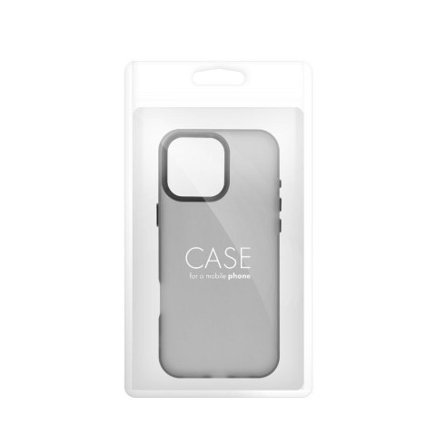 Etui na iPhone 16 PLUS Sappy czarne