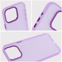 Etui na iPhone 16 PLUS Sappy fioletowe
