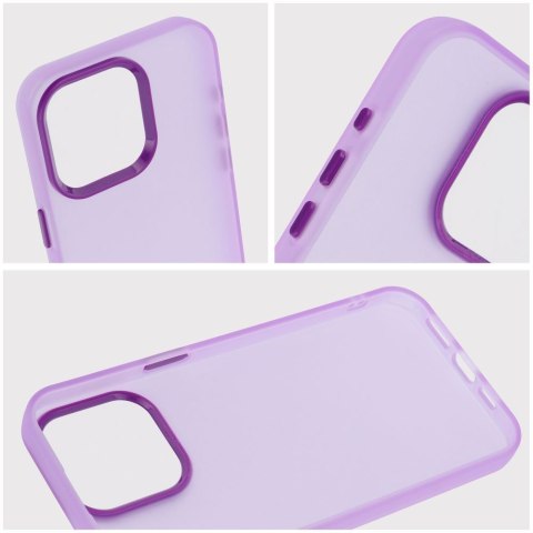 Etui na iPhone 16 PLUS Sappy fioletowe