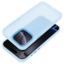 Etui na iPhone 16 PLUS Sappy niebieskie