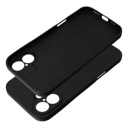 Etui na iPhone 16 PLUS Soft czarne