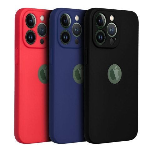 Etui na iPhone 16 PLUS Soft czarne