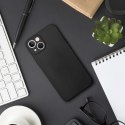 Etui na iPhone 16 PLUS Soft czarne
